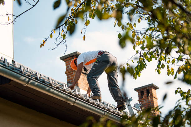 Quick and Trustworthy Emergency Roof Repair Services in Dunbar, WV